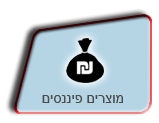 מוצרים פיננסים
